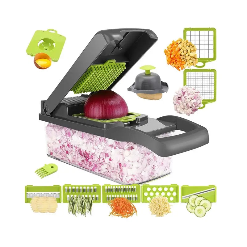 Vegetable slicer – Veggie slicer