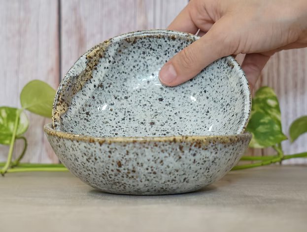 Coconut bowl in Angel collection
