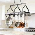 Hanging Saucepan Rack